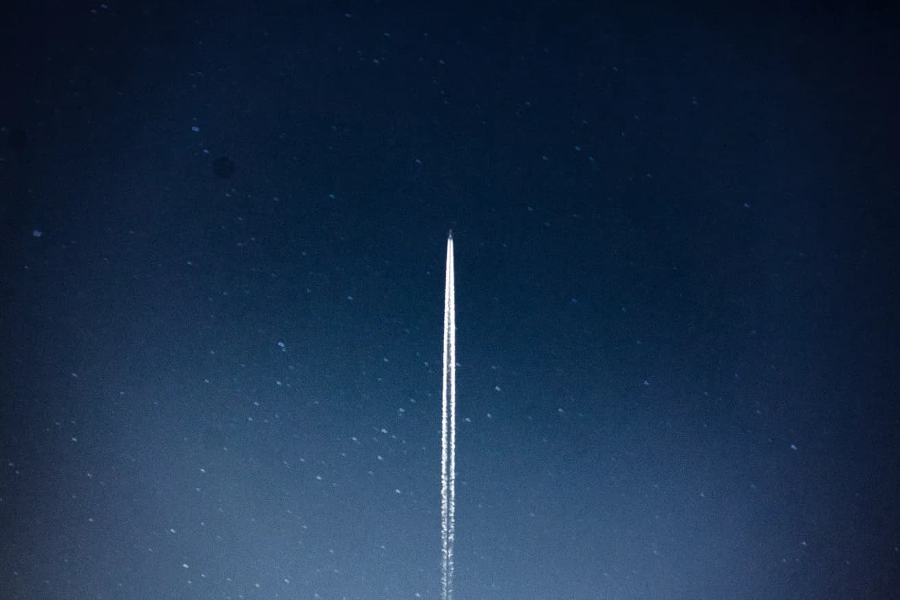 Ciel dégagé et cirrus